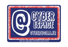 CLLA Cyber Logo Officiel